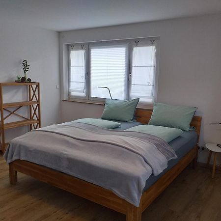 Apartmán Kleine Auszeit Rust Exteriér fotografie
