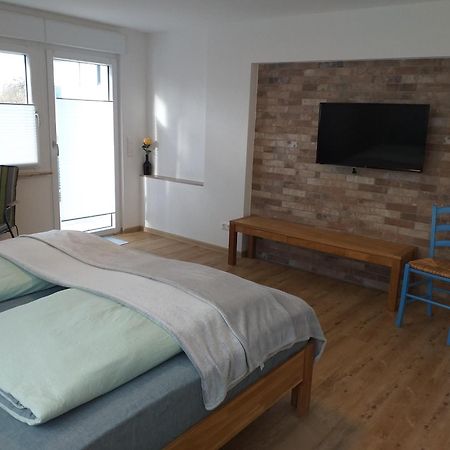 Apartmán Kleine Auszeit Rust Exteriér fotografie