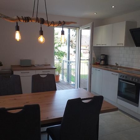 Apartmán Kleine Auszeit Rust Exteriér fotografie