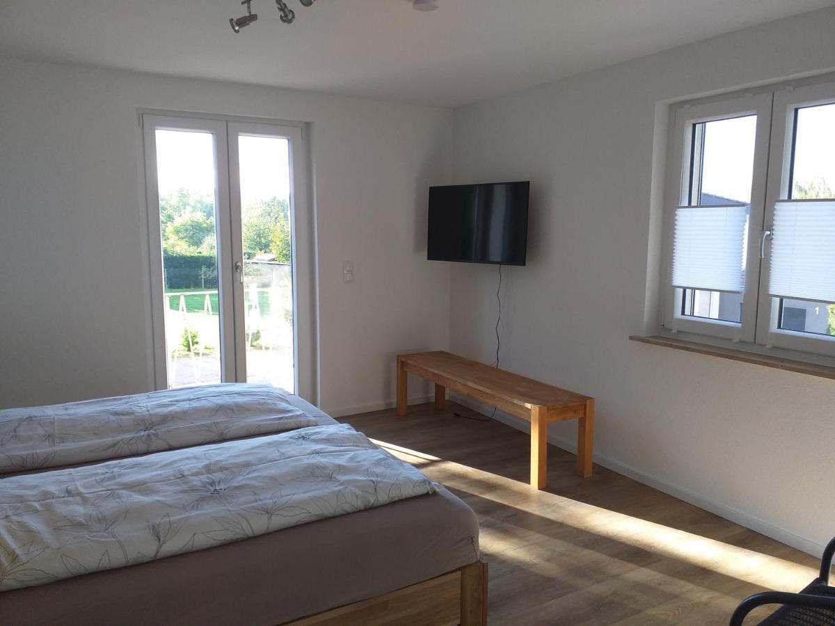 Apartmán Kleine Auszeit Rust Exteriér fotografie