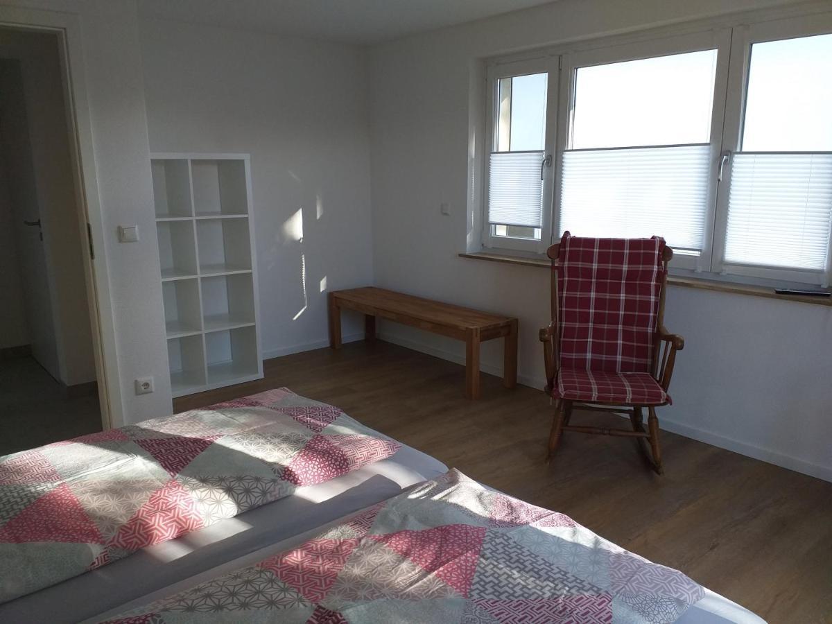 Apartmán Kleine Auszeit Rust Exteriér fotografie
