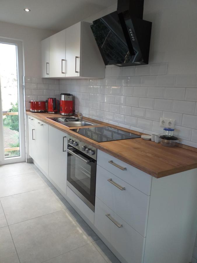 Apartmán Kleine Auszeit Rust Exteriér fotografie