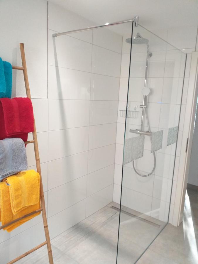 Apartmán Kleine Auszeit Rust Exteriér fotografie