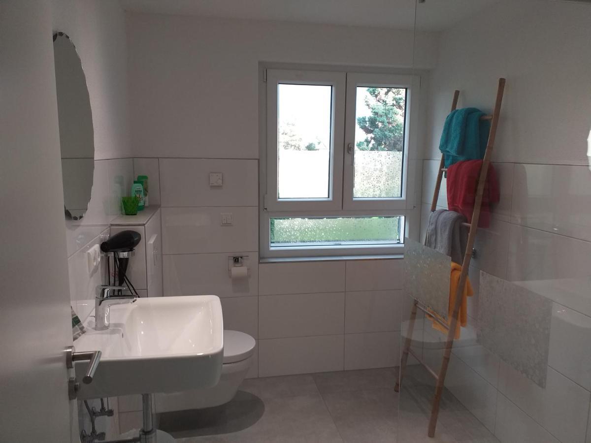 Apartmán Kleine Auszeit Rust Exteriér fotografie