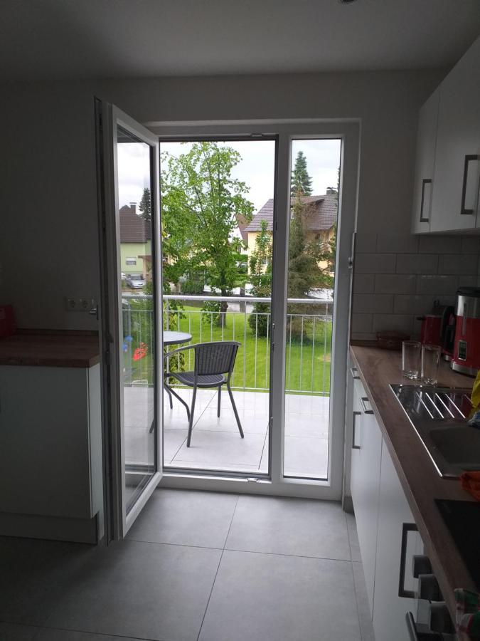 Apartmán Kleine Auszeit Rust Exteriér fotografie