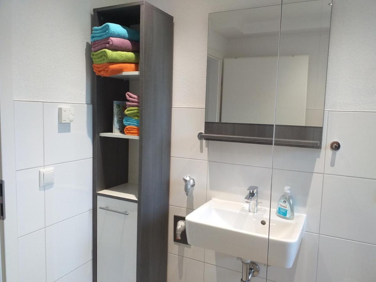 Apartmán Kleine Auszeit Rust Exteriér fotografie