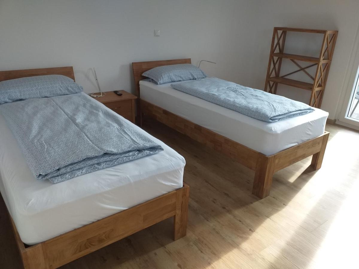 Apartmán Kleine Auszeit Rust Exteriér fotografie