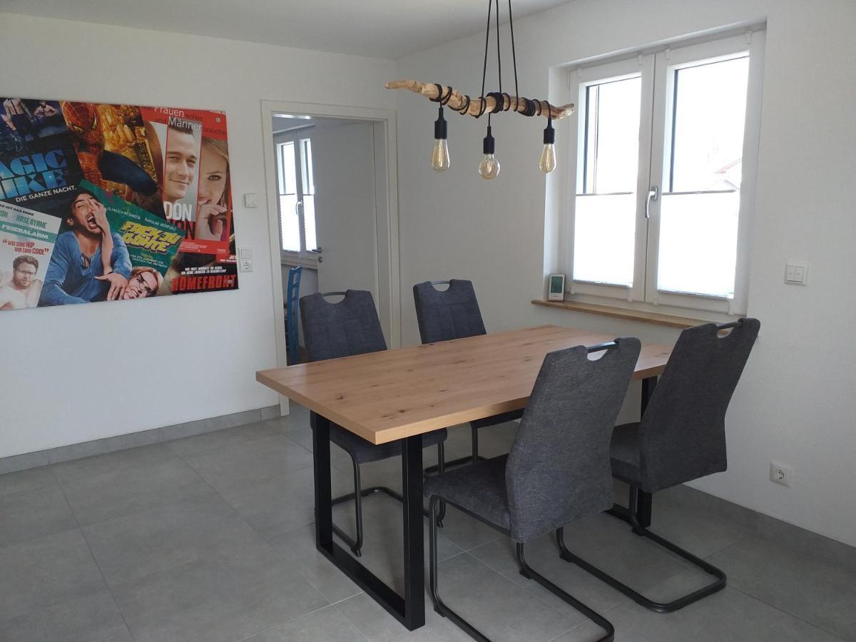 Apartmán Kleine Auszeit Rust Exteriér fotografie