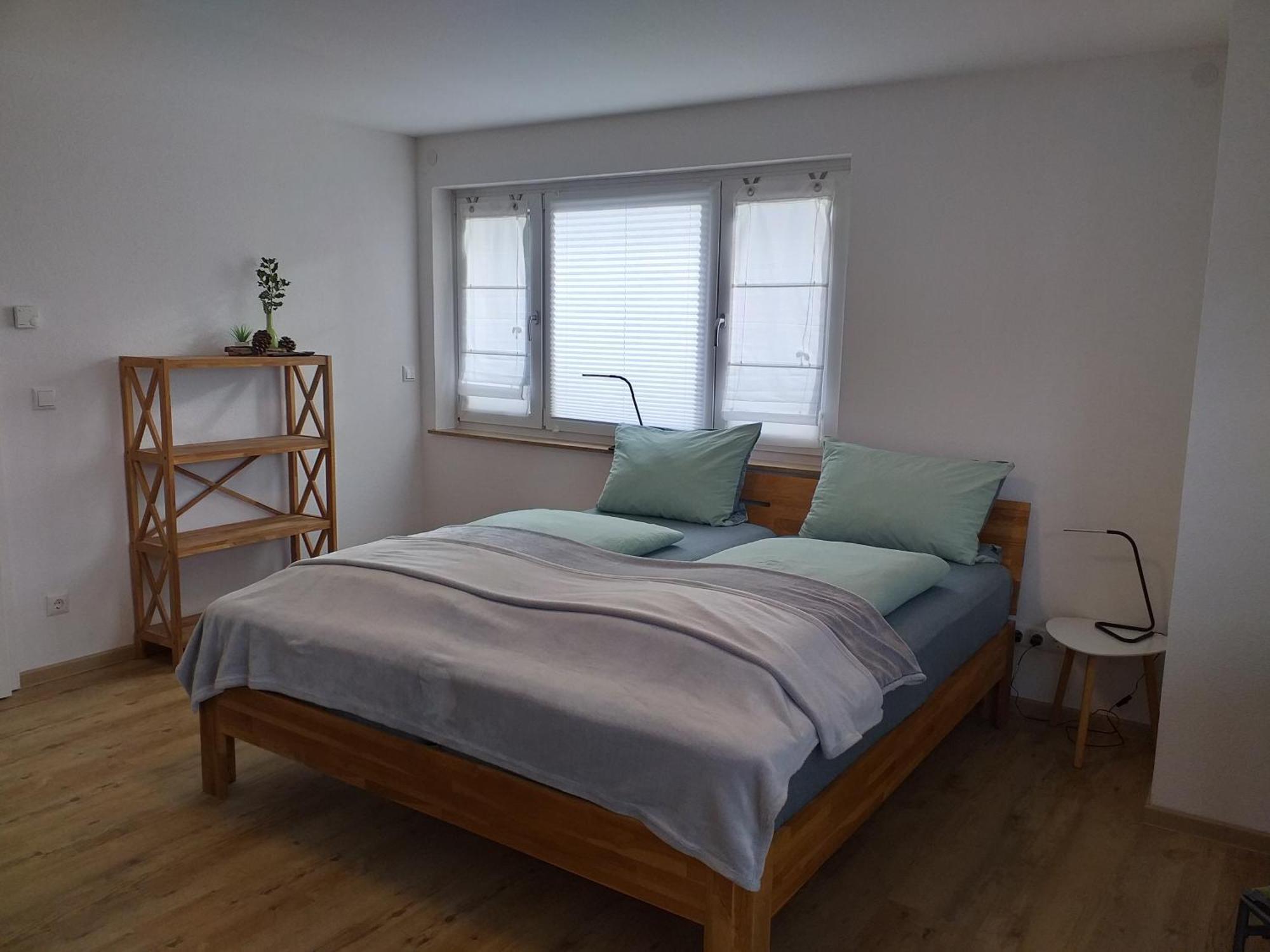 Apartmán Kleine Auszeit Rust Exteriér fotografie