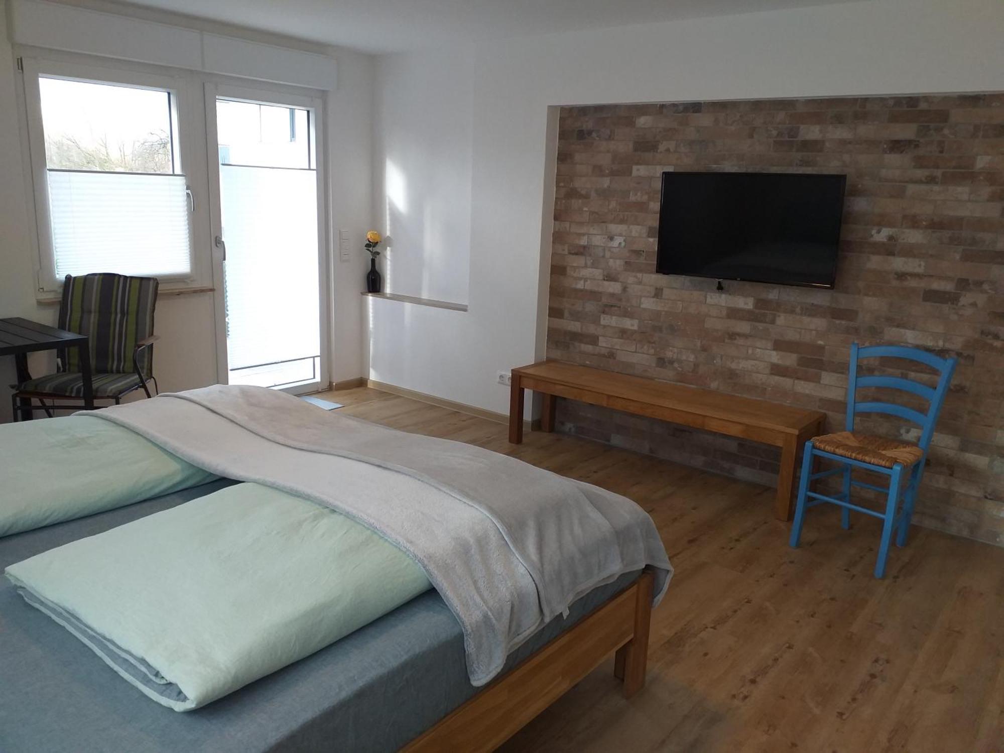 Apartmán Kleine Auszeit Rust Exteriér fotografie