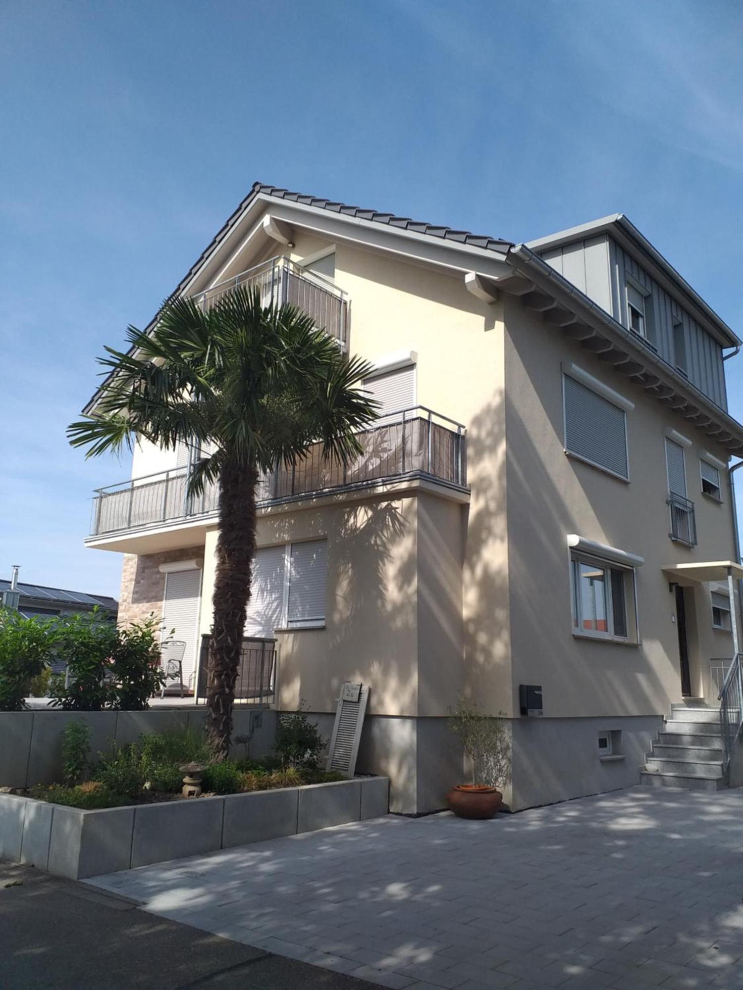 Apartmán Kleine Auszeit Rust Exteriér fotografie