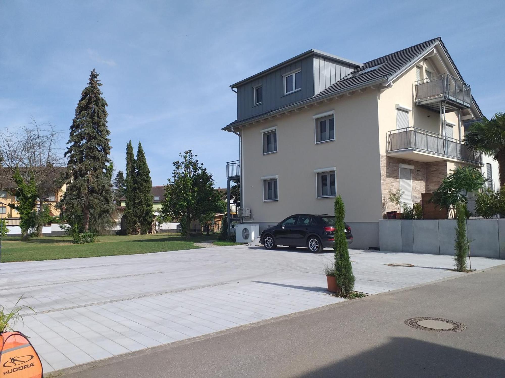 Apartmán Kleine Auszeit Rust Exteriér fotografie